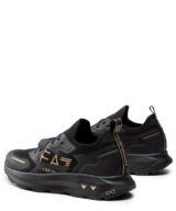 Deportiva Ea7 Emporio Armani  bajas con logo estampado