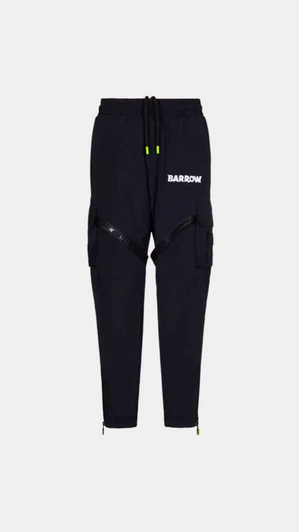 Pantalón cargo Barrow de nailon