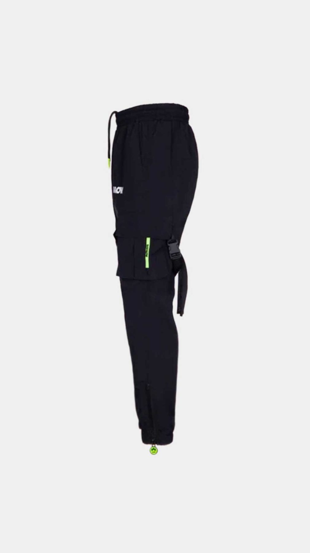 Pantalón cargo Barrow de nailon