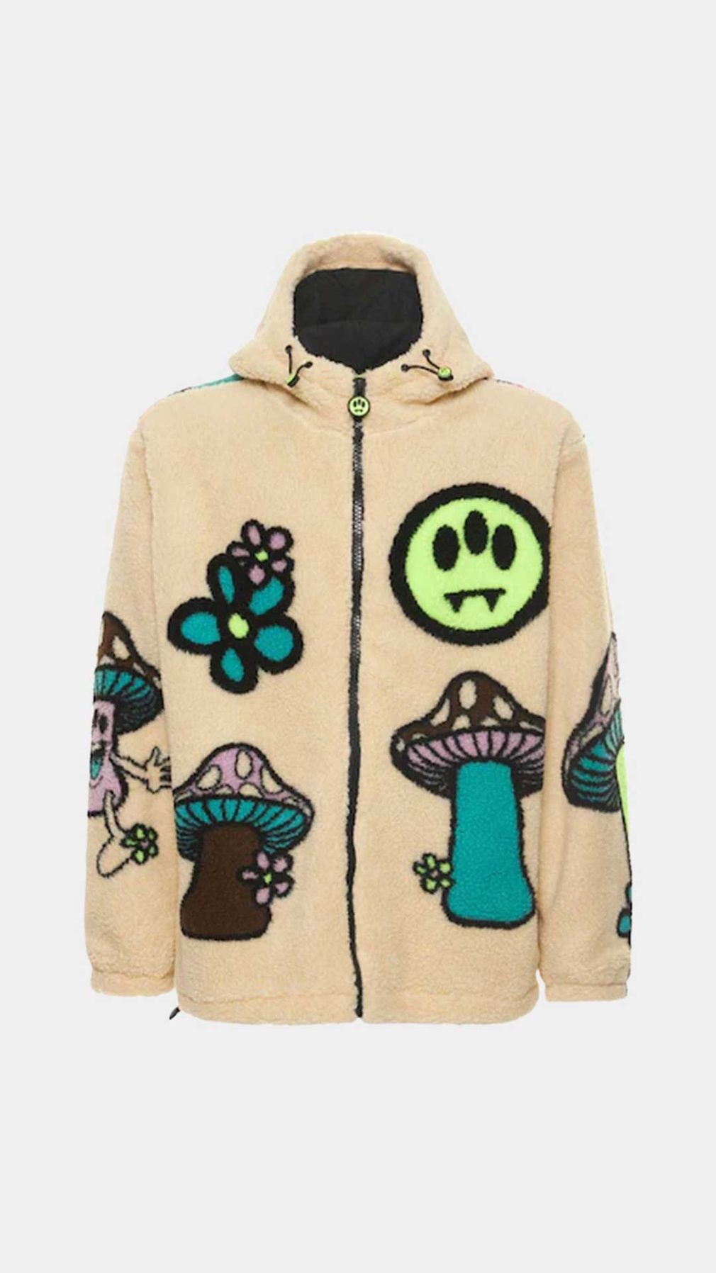 Chaqueta Barrow con logotipo