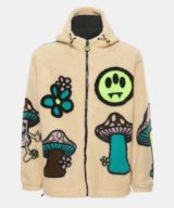 Chaqueta Barrow con logotipo