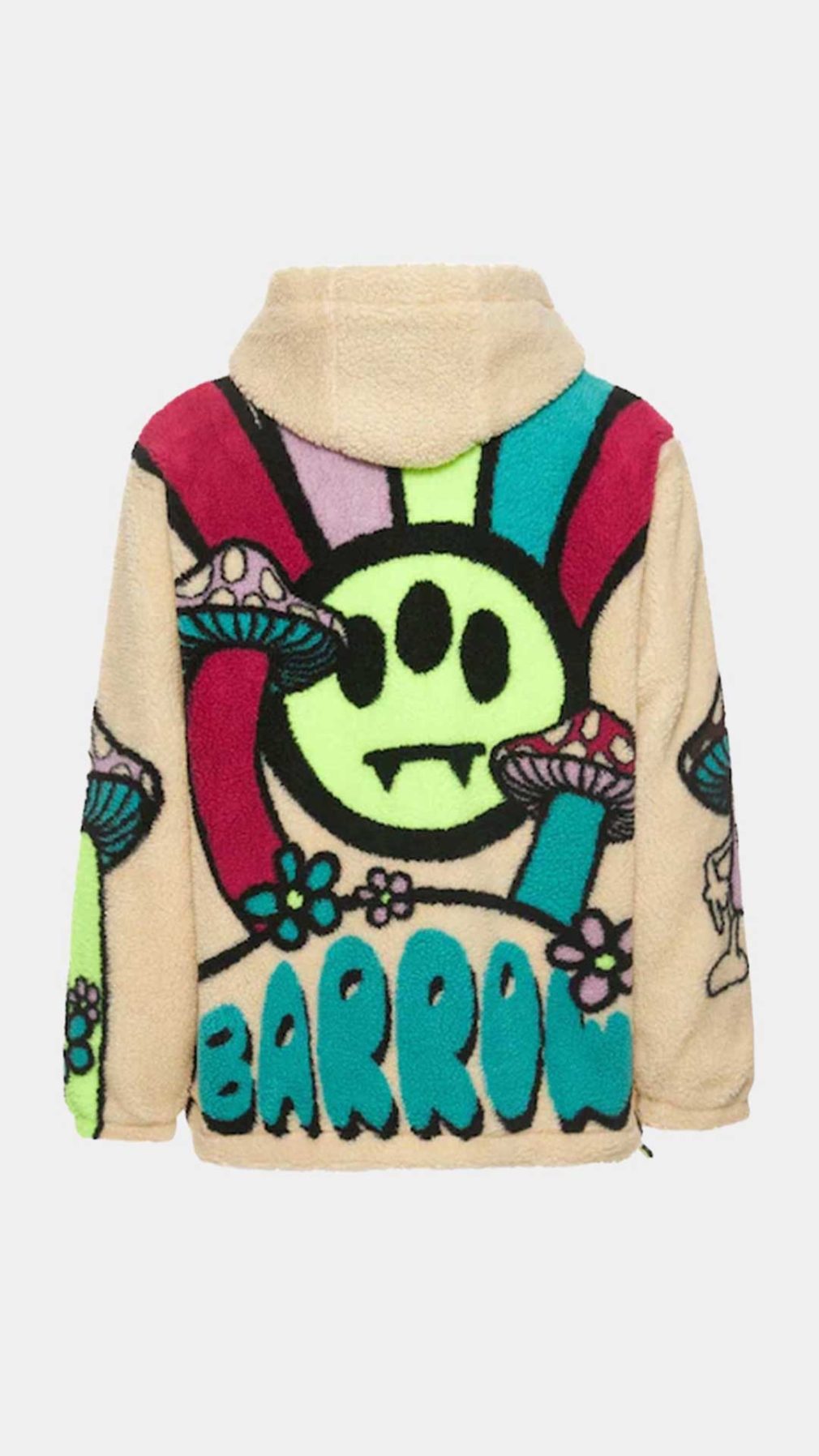 Chaqueta Barrow con logotipo