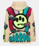 Chaqueta Barrow con logotipo