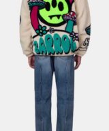 Chaqueta Barrow con logotipo