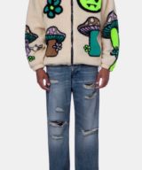 Chaqueta Barrow con logotipo