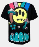 Camiseta Barrow con logotipo en el pecho