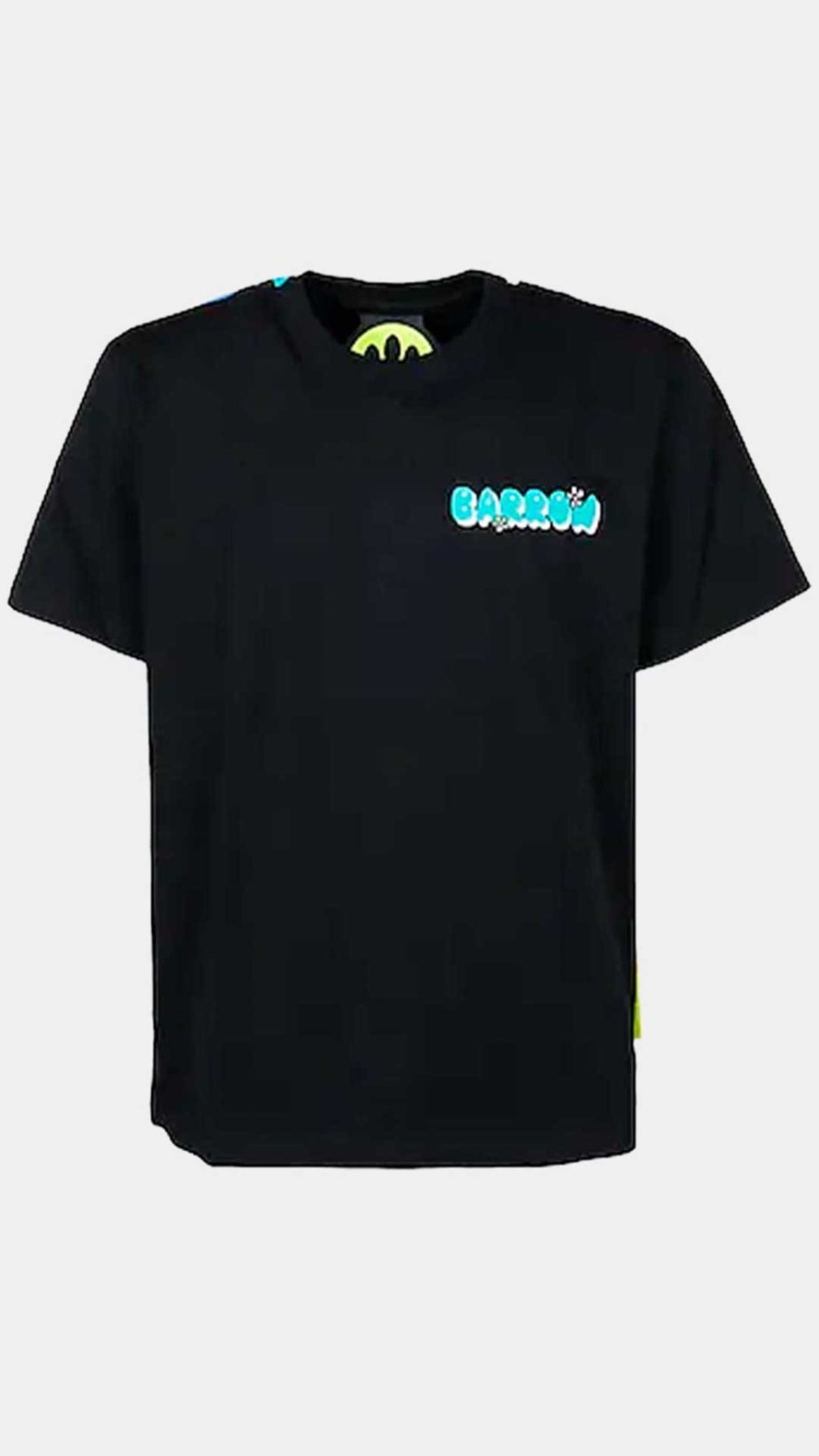 Camiseta Barrow con logotipo en el pecho