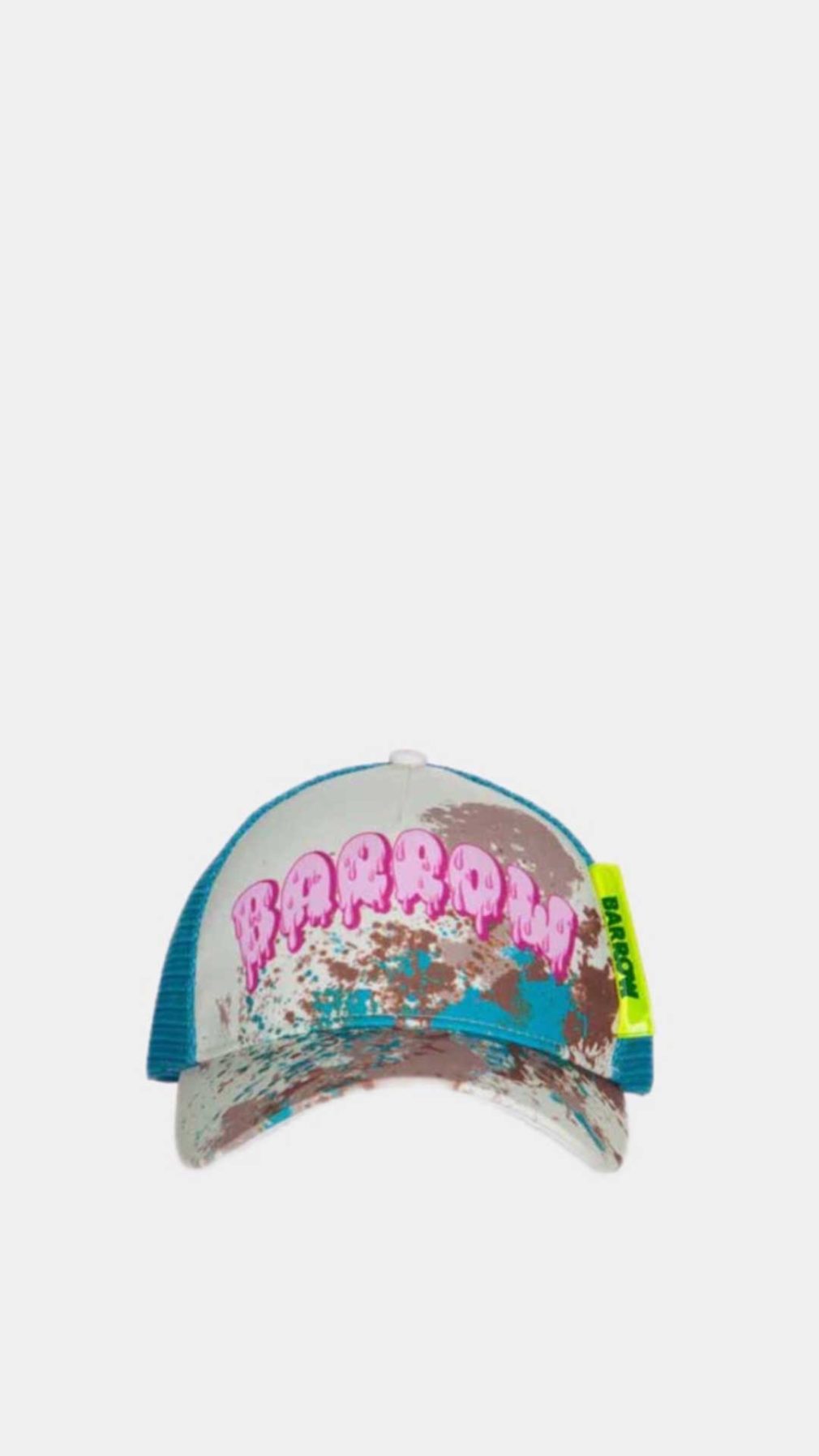 Gorra Barrow con estampado