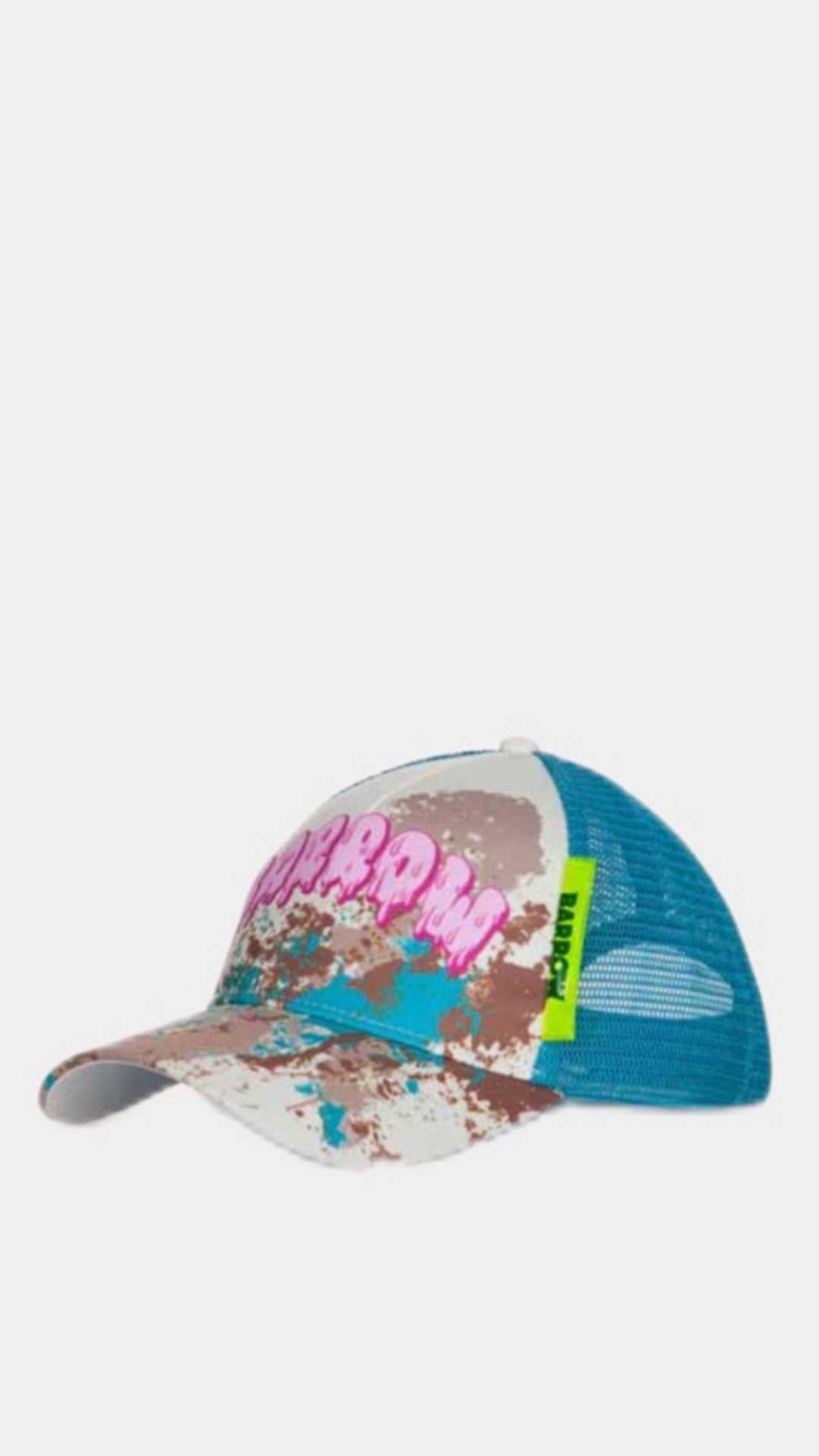 Gorra Barrow con estampado