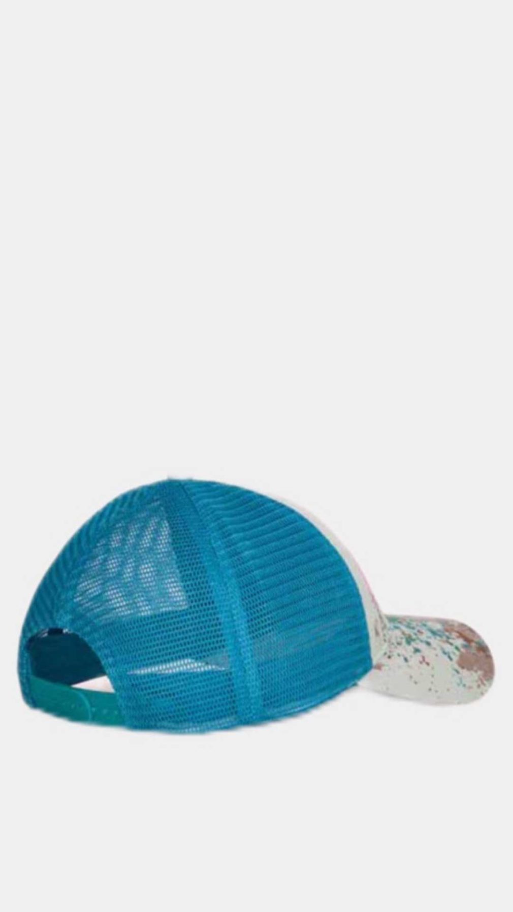 Gorra Barrow con estampado