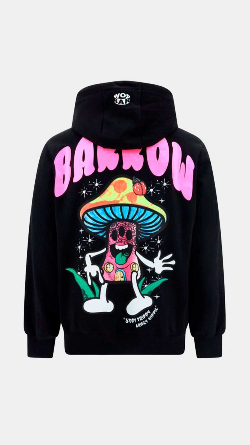 Sudadera Barrow con capucha