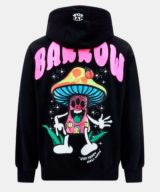 Sudadera Barrow con capucha