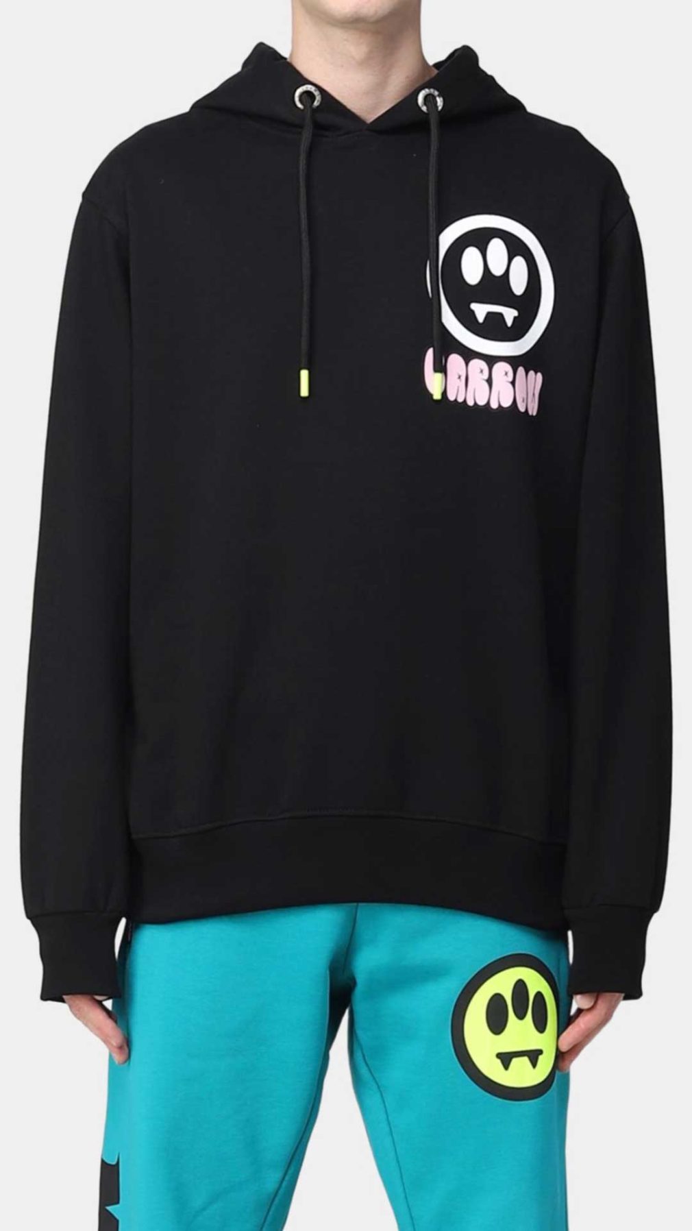 Sudadera Barrow con capucha