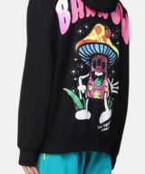 Sudadera Barrow con capucha