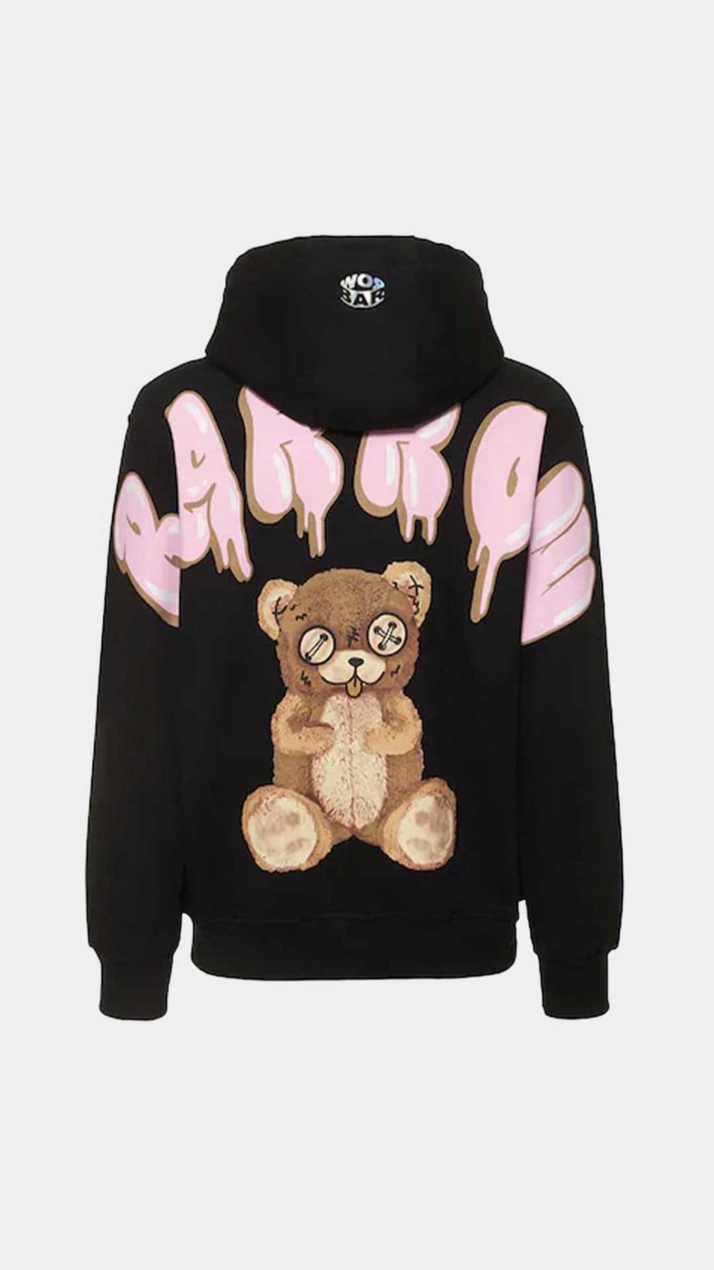 Sudadera Barrow con capucha