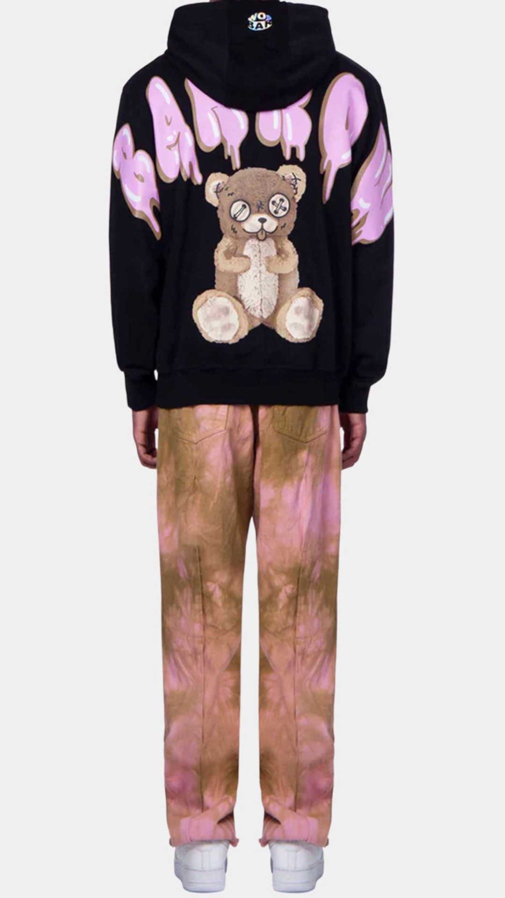 Sudadera Barrow con capucha