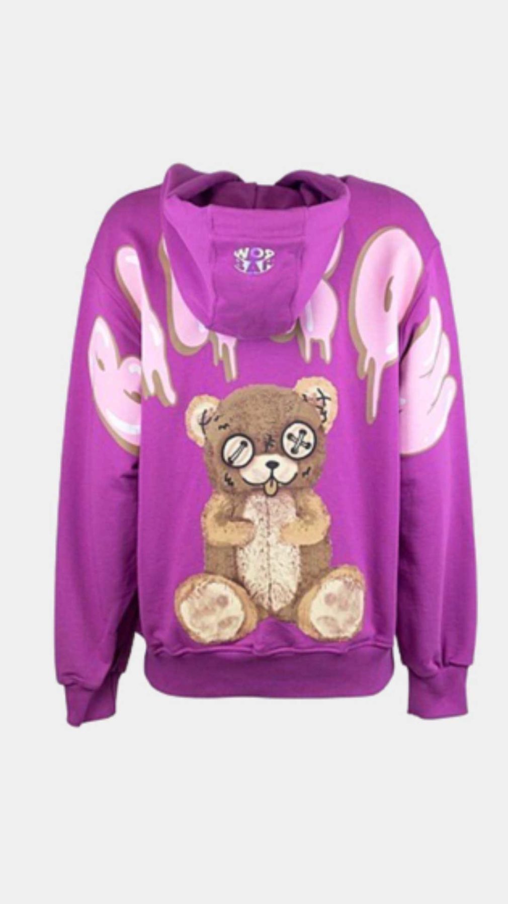 Sudadera Barrow con capucha