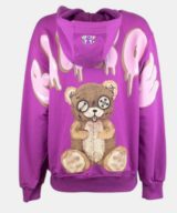 Sudadera Barrow con capucha