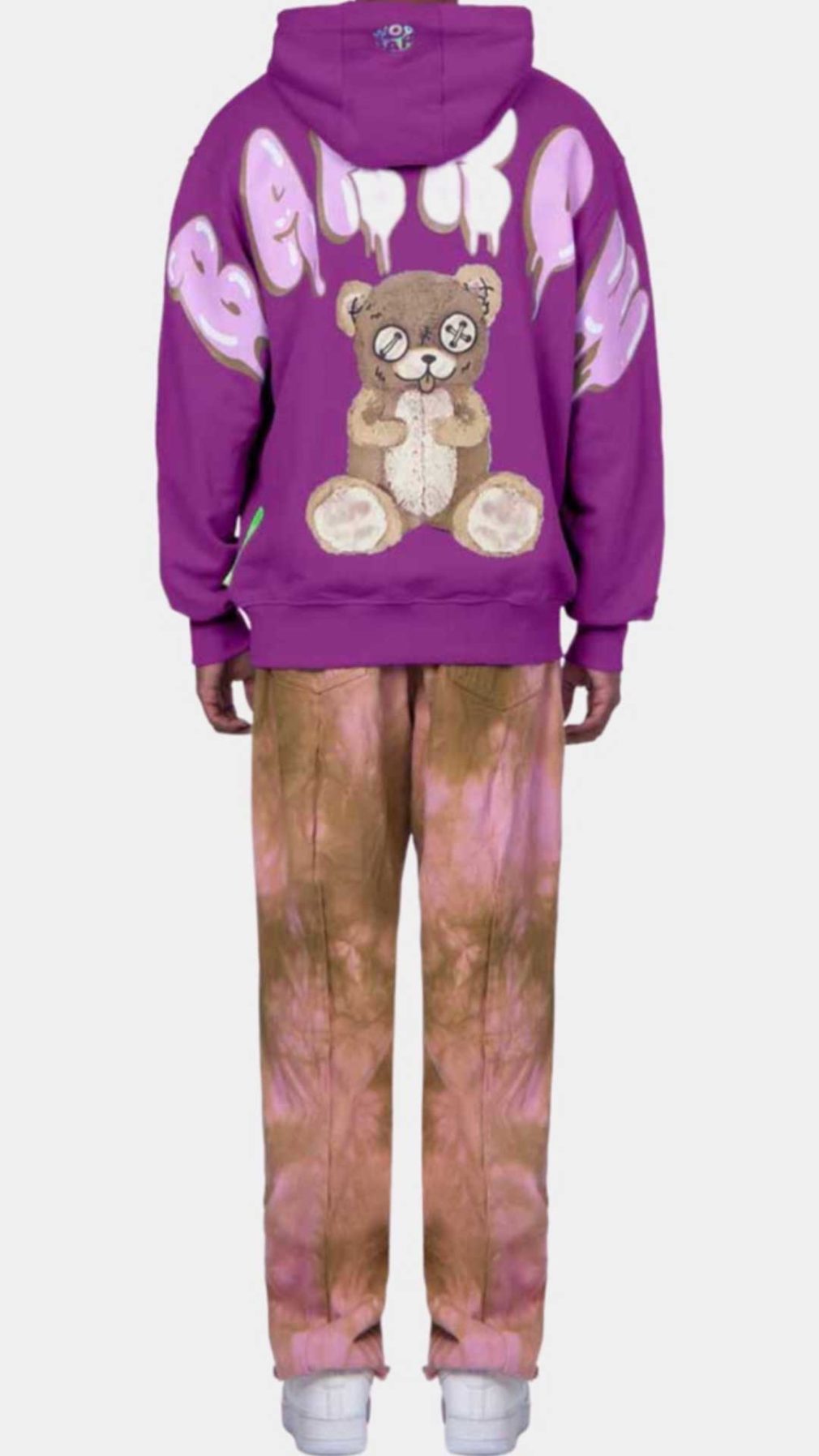 Sudadera Barrow con capucha