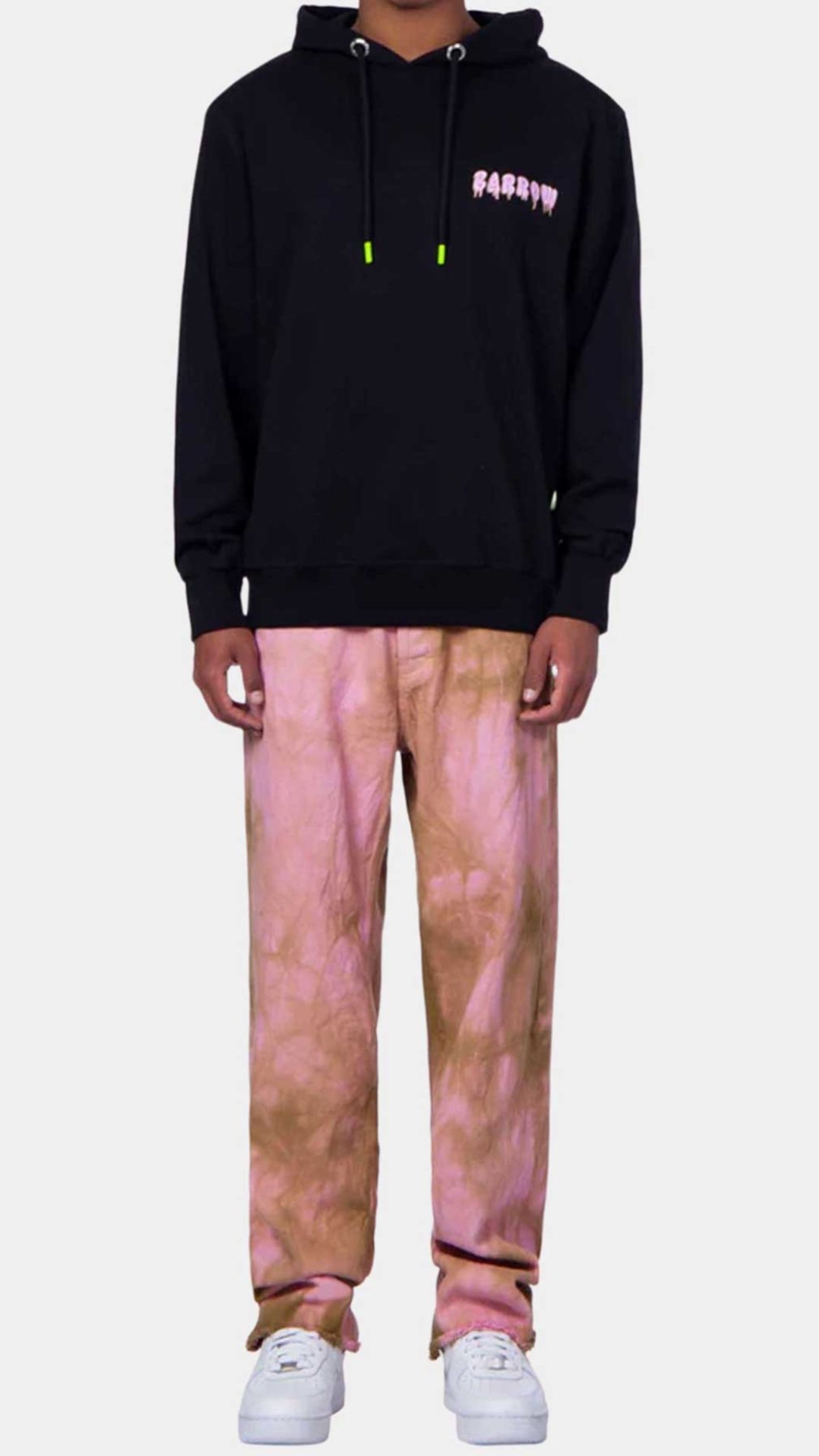 Sudadera Barrow con capucha