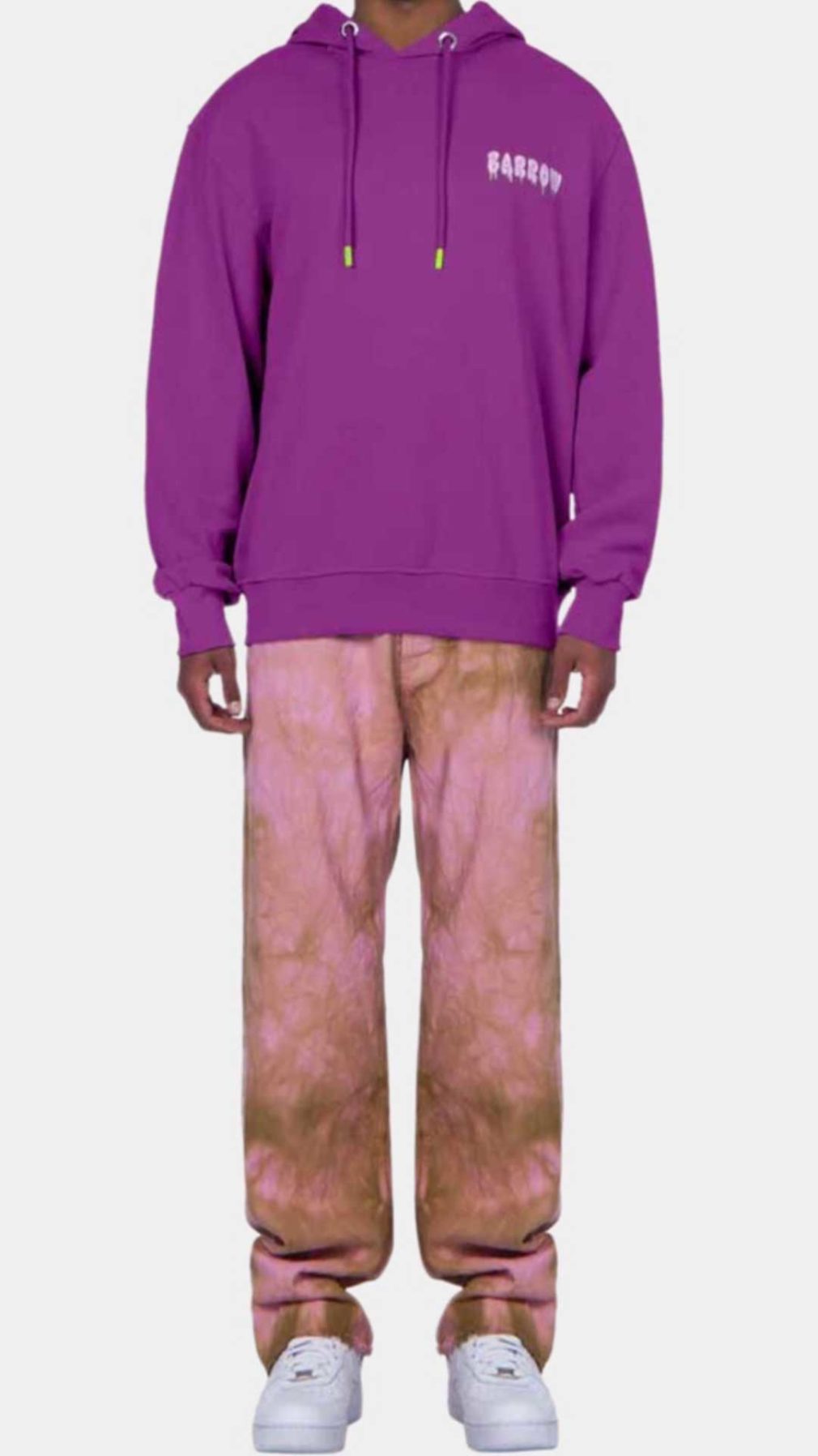 Sudadera Barrow con capucha