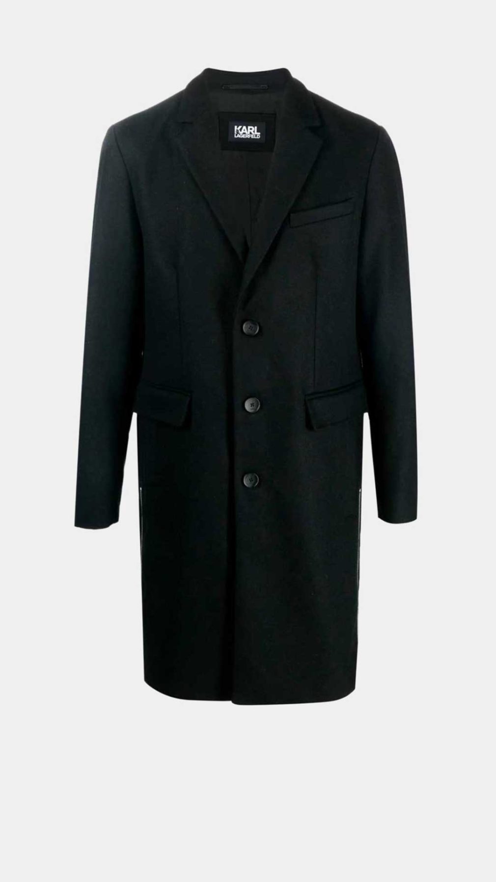 Abrigo Karl Lagerfeld