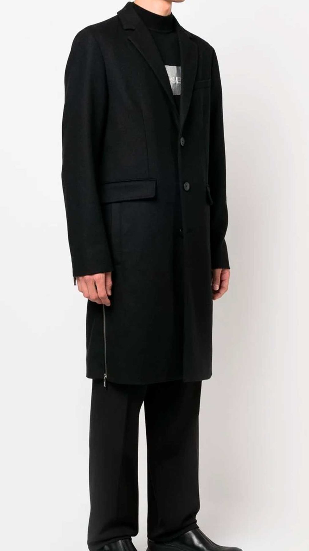 Abrigo Karl Lagerfeld