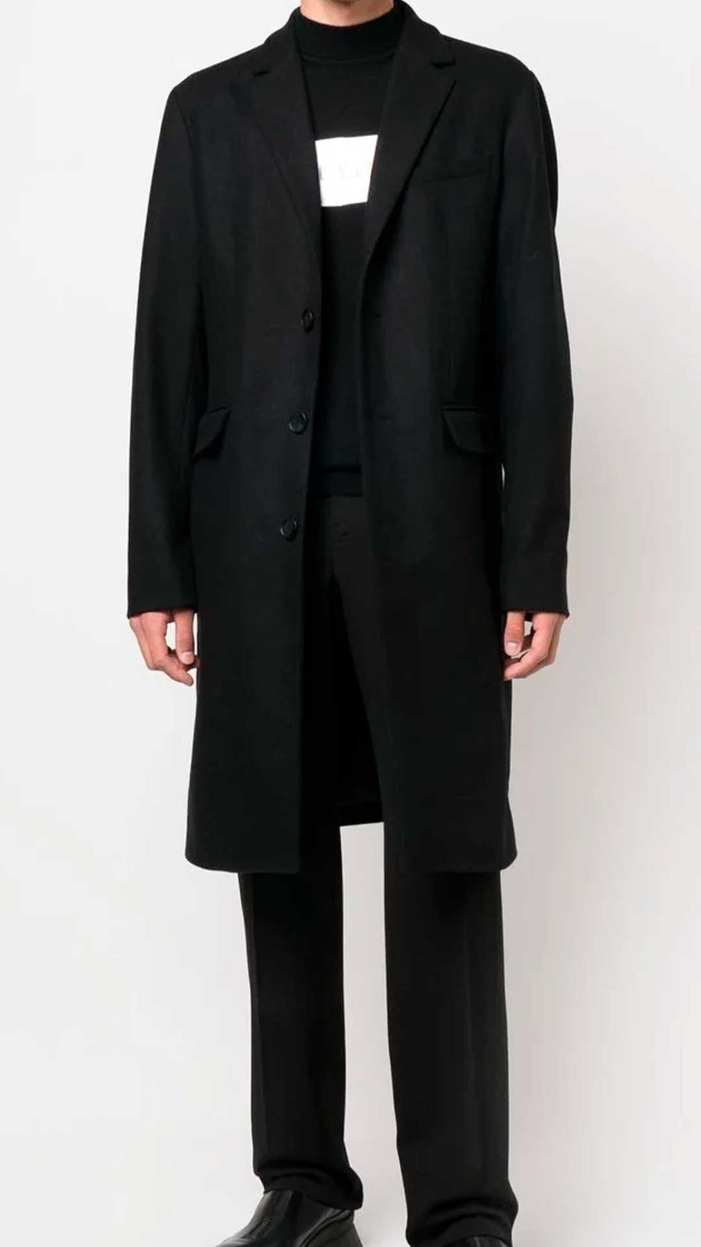 Abrigo Karl Lagerfeld