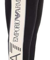 Pantalones deportivo EA7 Emporio Armani con logotipo
