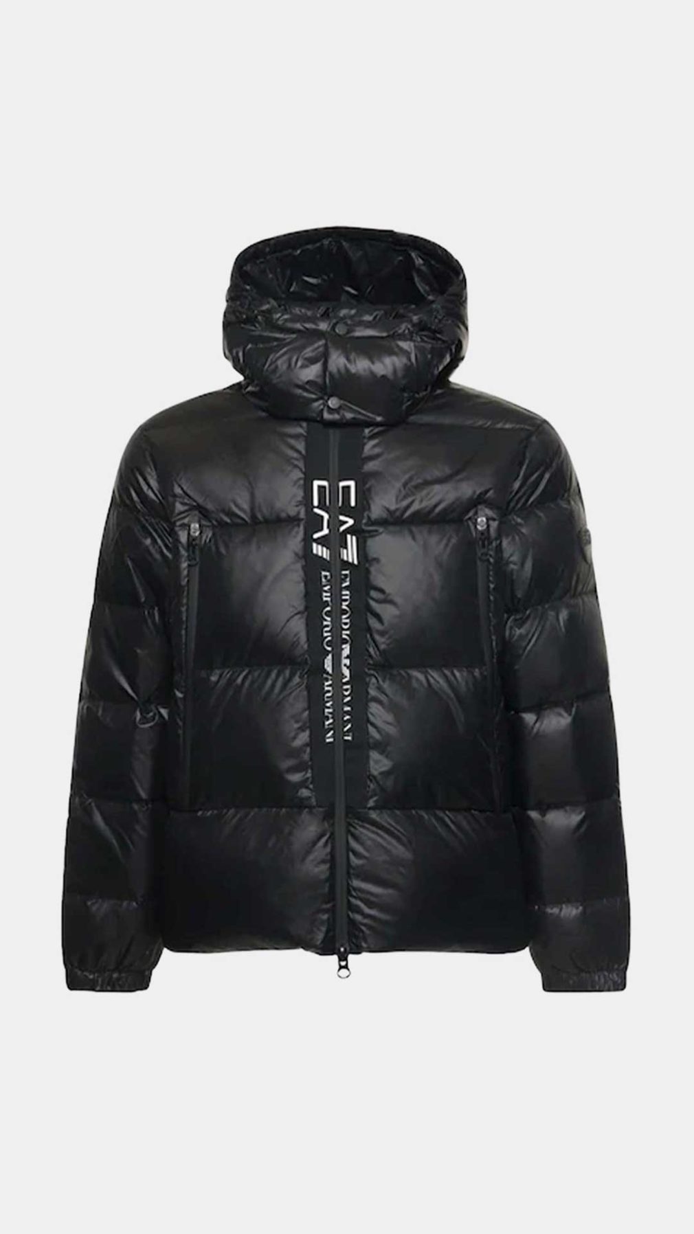 Chaqueta acolchada de EA7 Emporio Armani