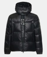 Chaqueta acolchada de EA7 Emporio Armani