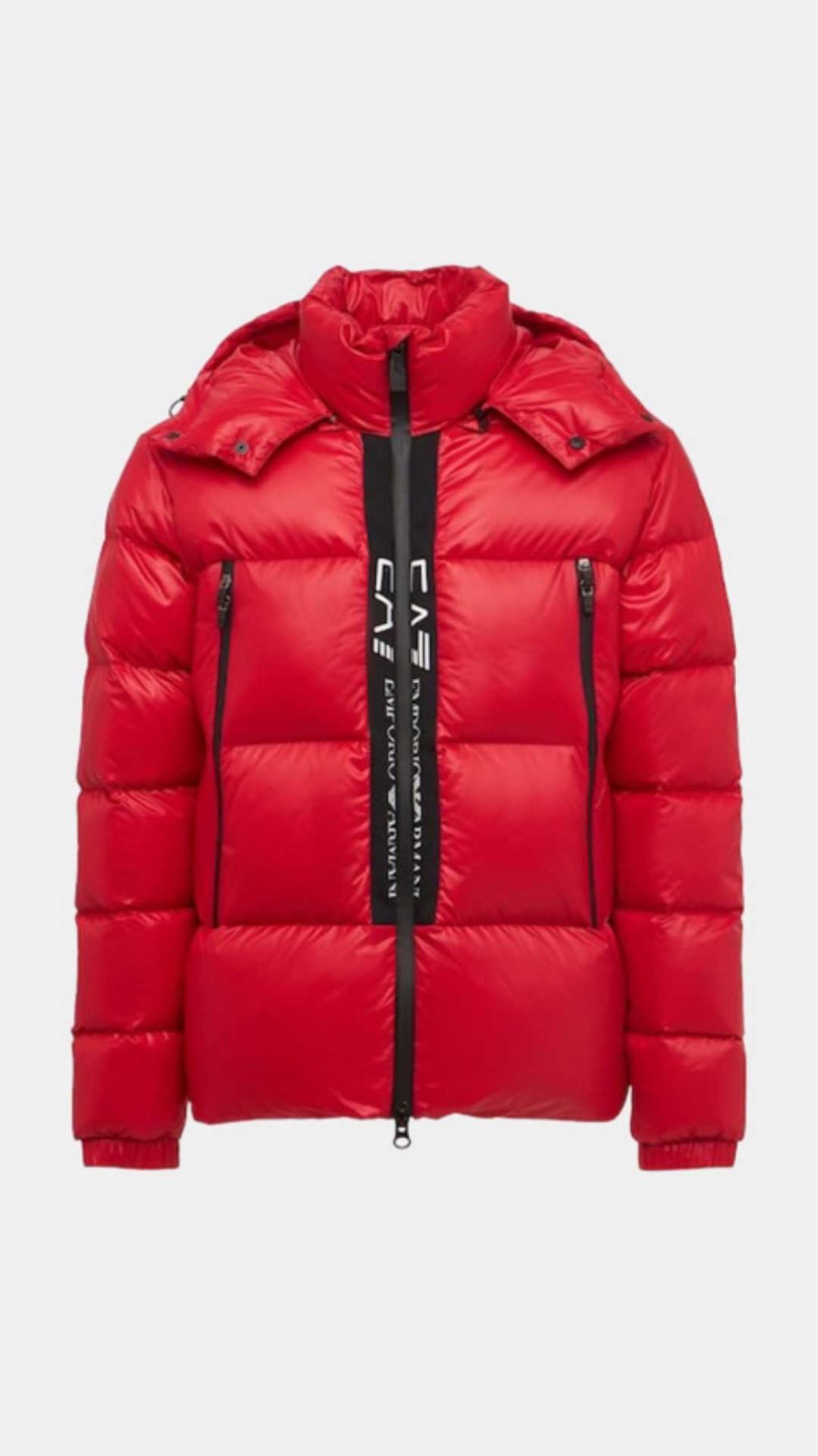 Chaqueta acolchada de EA7 Emporio Armani
