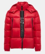 Chaqueta acolchada de EA7 Emporio Armani