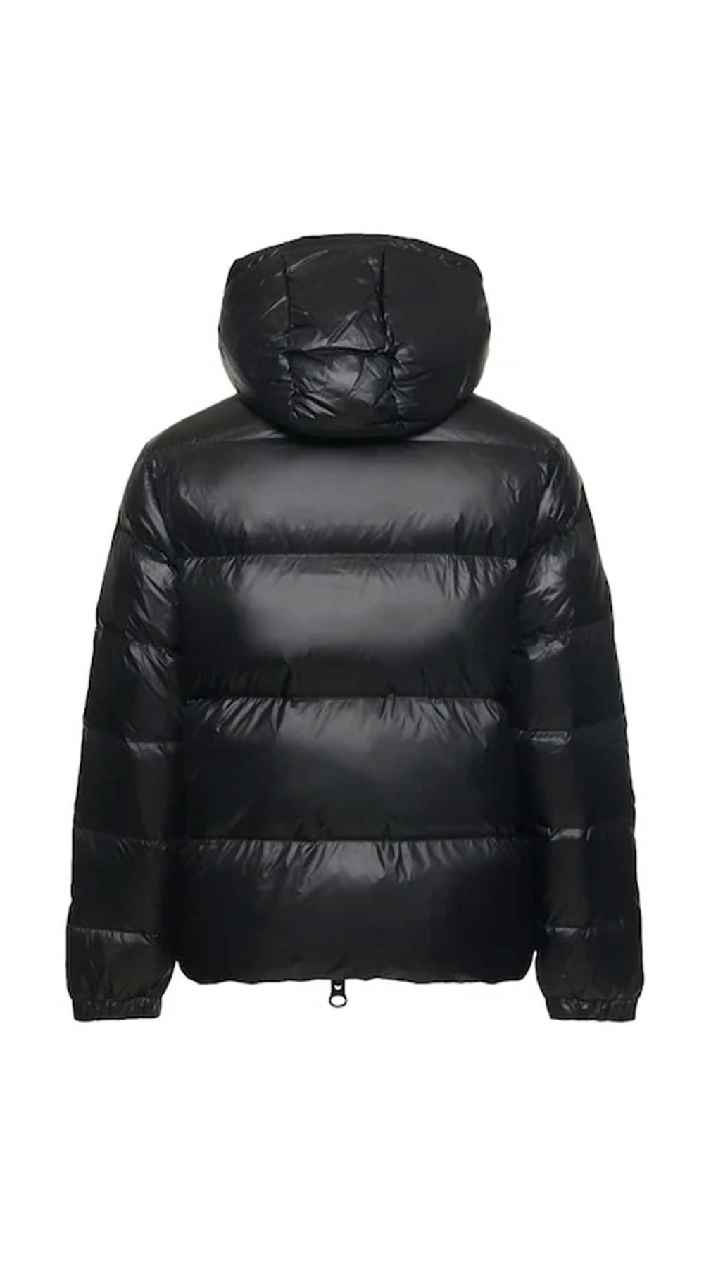 Chaqueta acolchada de EA7 Emporio Armani