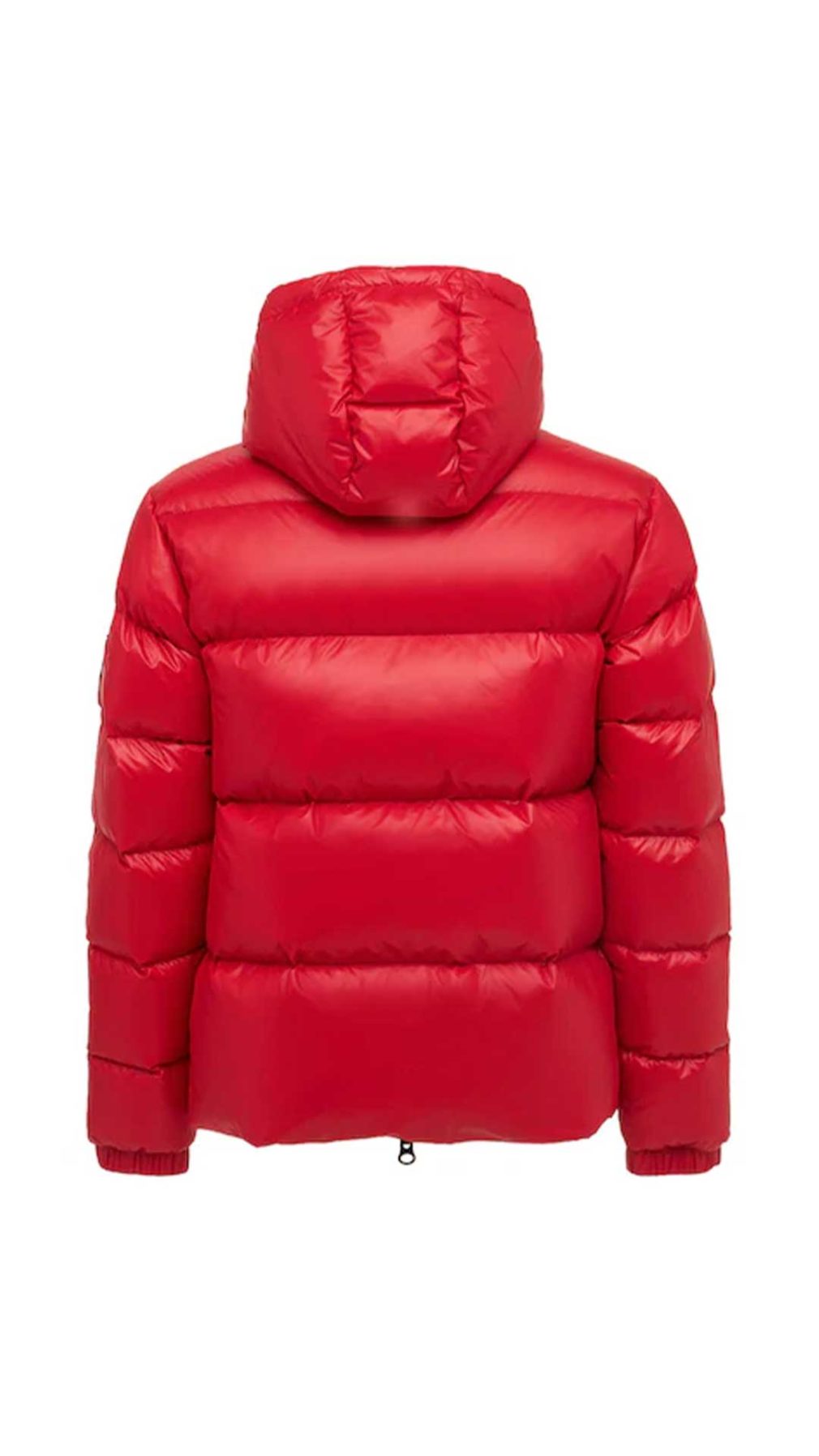 Chaqueta acolchada de EA7 Emporio Armani