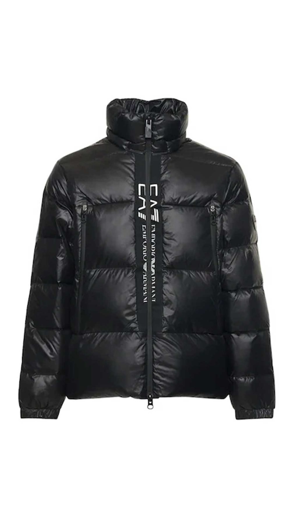 Chaqueta acolchada de EA7 Emporio Armani
