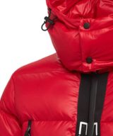 Chaqueta acolchada de EA7 Emporio Armani