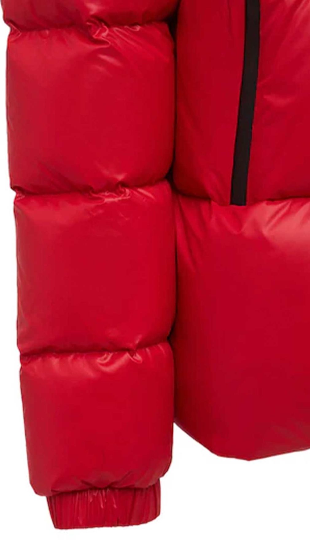 Chaqueta acolchada de EA7 Emporio Armani