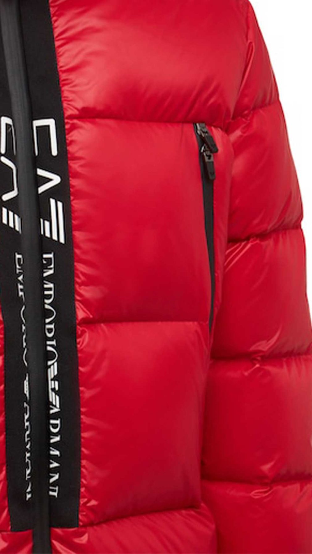 Chaqueta acolchada de EA7 Emporio Armani