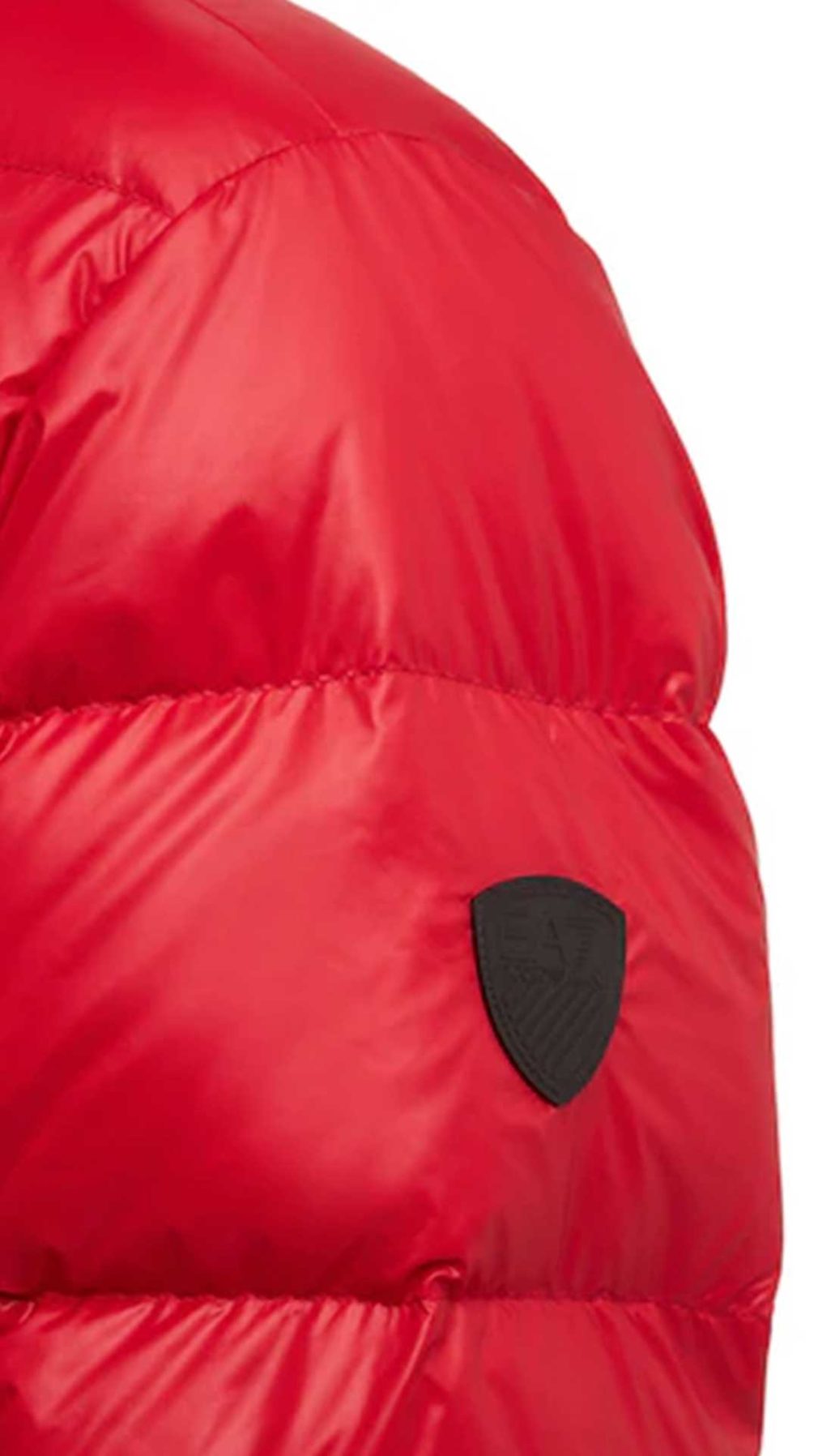 Chaqueta acolchada de EA7 Emporio Armani