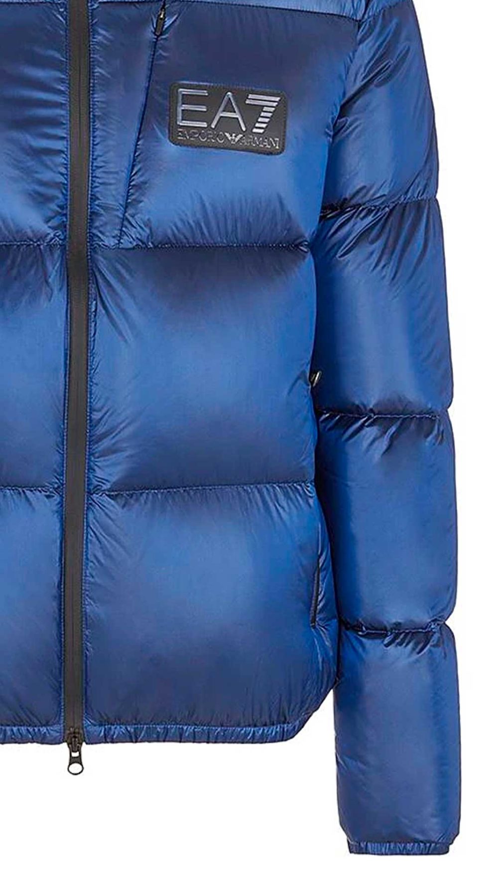 Chaqueta acolchada EA7 Emporio Armani