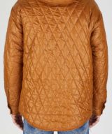 Sobre camisa Dsquared2 acolchada con capucha