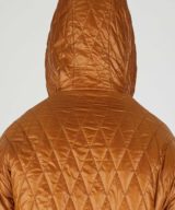 Sobre camisa Dsquared2 acolchada con capucha