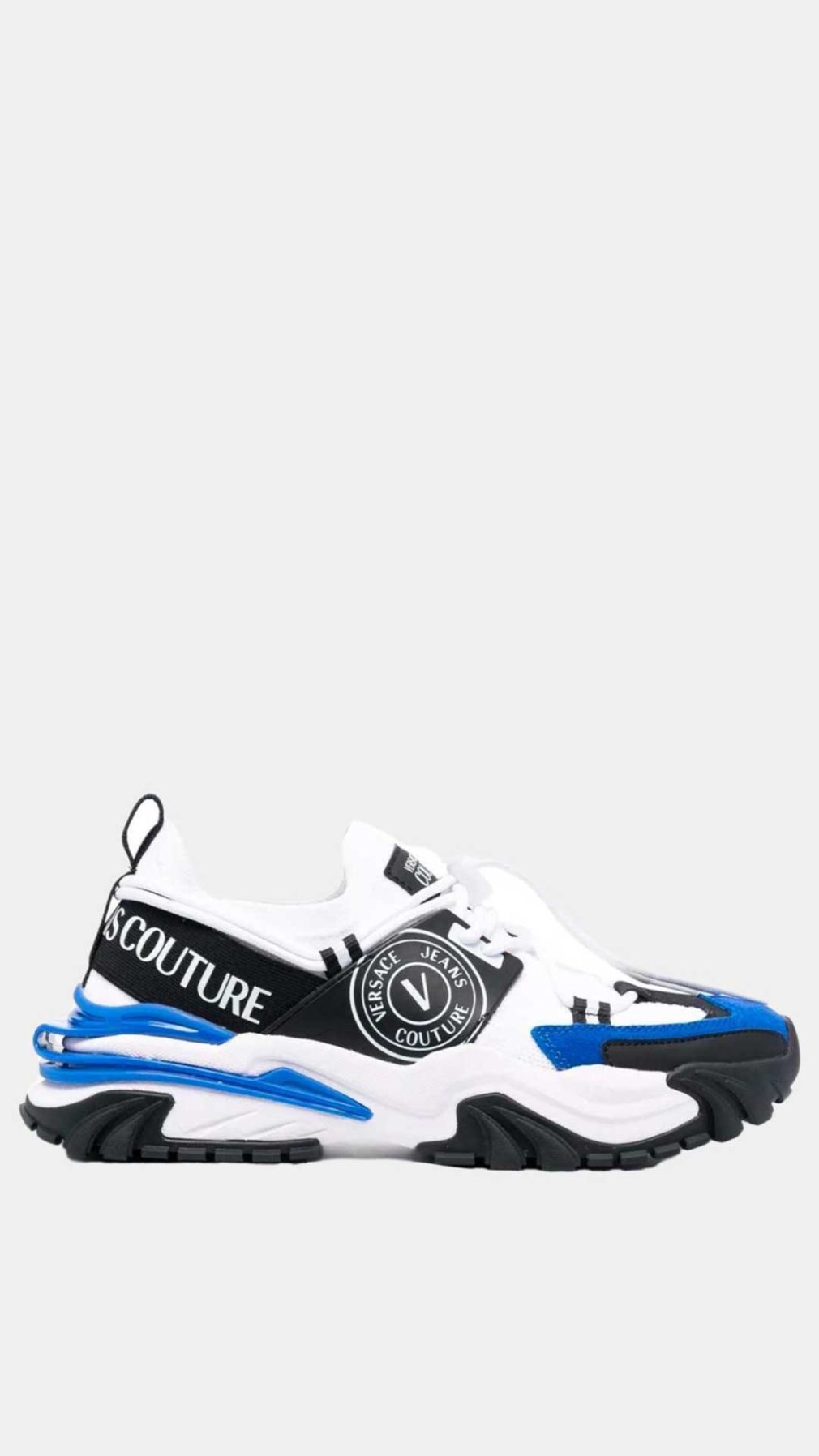 Deportiva Versace Jeans Couture con logotipo