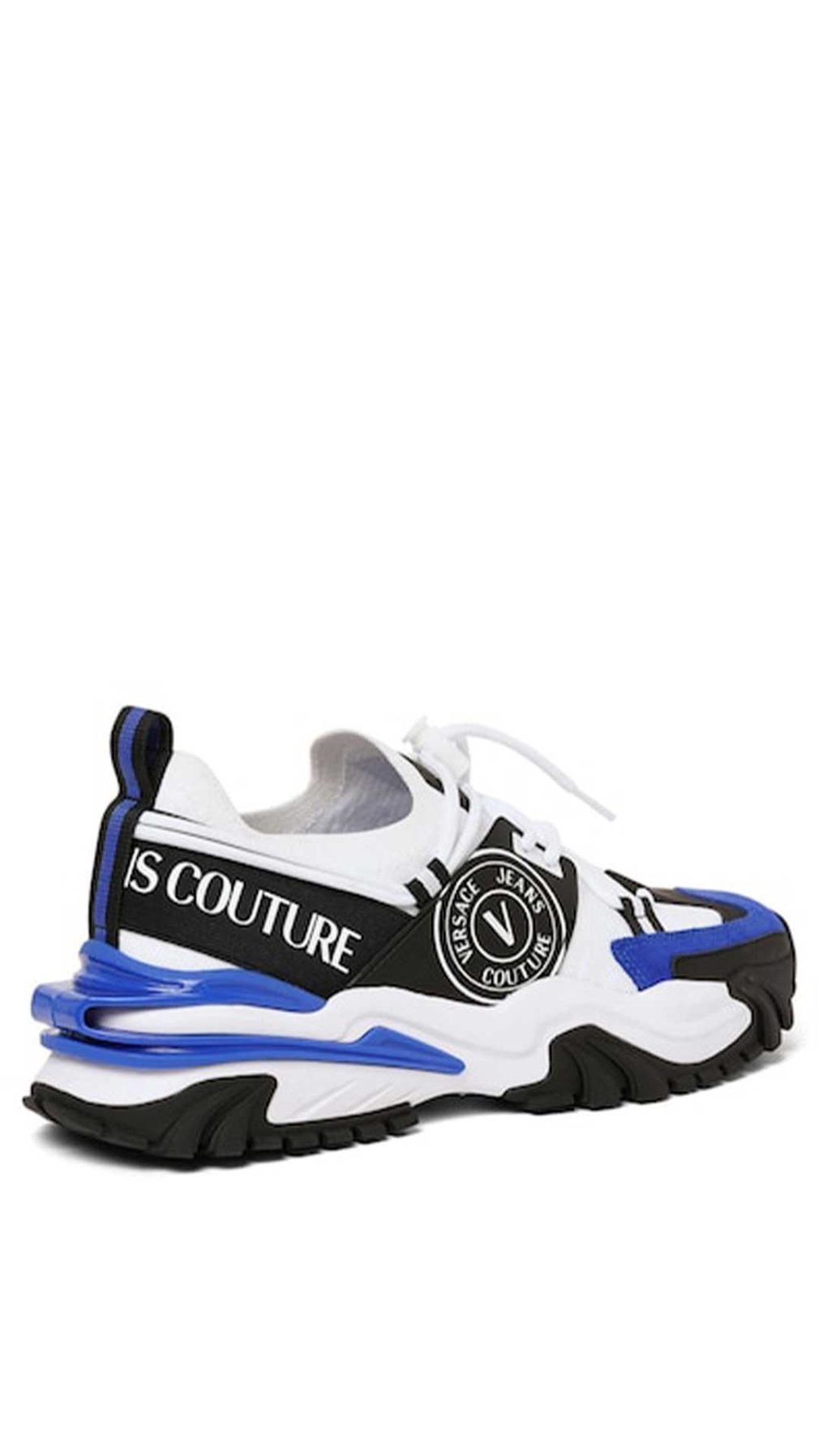 Deportiva Versace Jeans Couture con logotipo