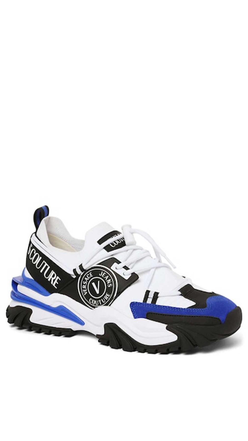 Deportiva Versace Jeans Couture con logotipo
