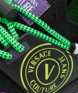 Deportiva Versace Jeans Couture con logotipo