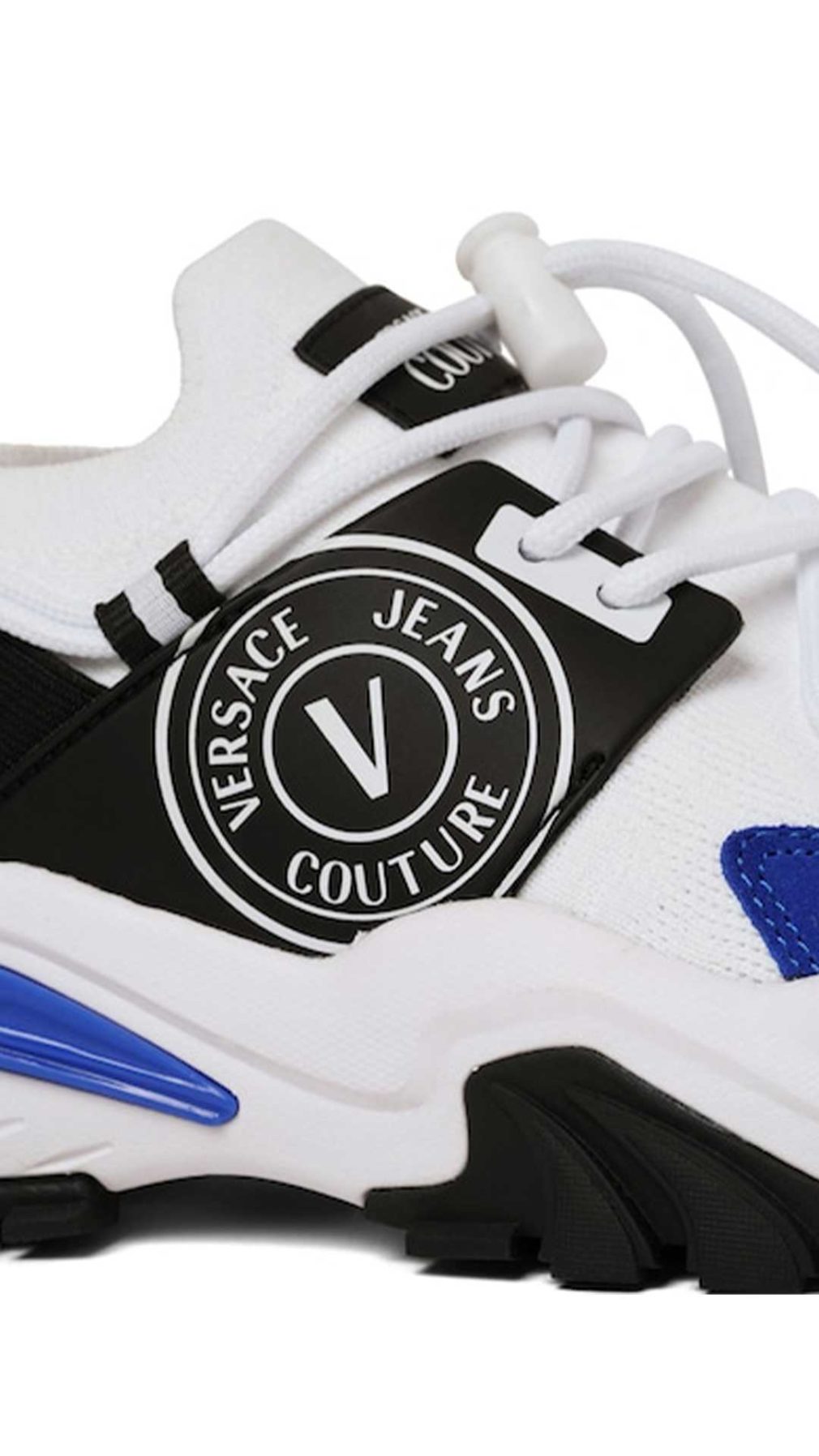 Deportiva Versace Jeans Couture con logotipo
