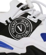 Deportiva Versace Jeans Couture con logotipo