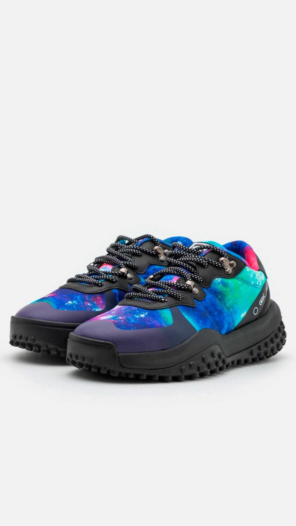Deportiva Versace Jeans Couture con estampado